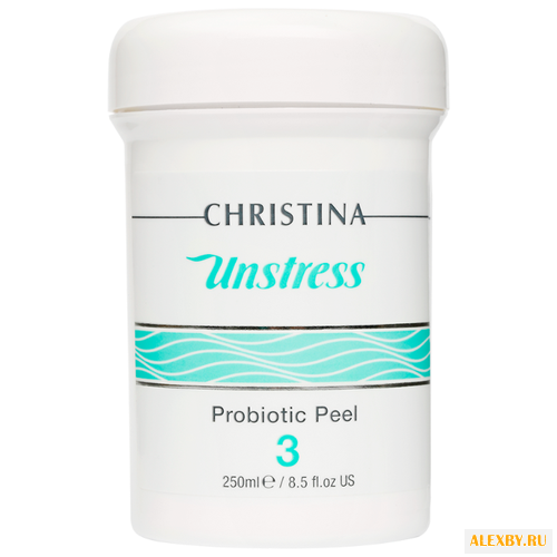 Christina пилинг Unstress