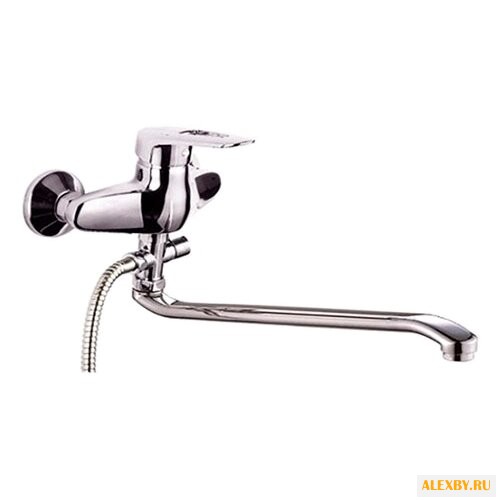 Однорычажный смеситель