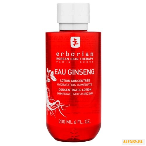 Erborian Тоник Женьшень