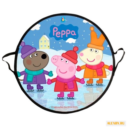 Ледянка 1 TOY Peppa Т58470