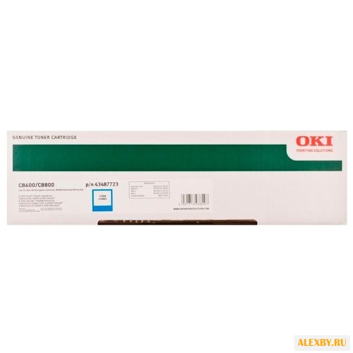 Картридж OKI 43487723