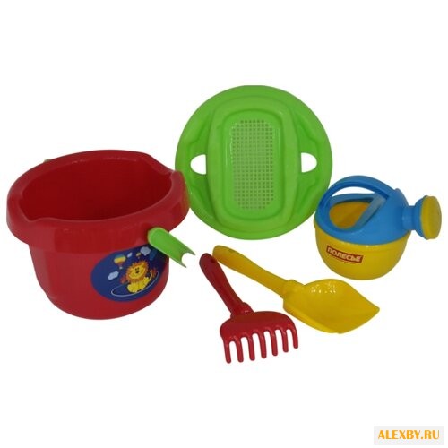 Набор Полесье №196 8952