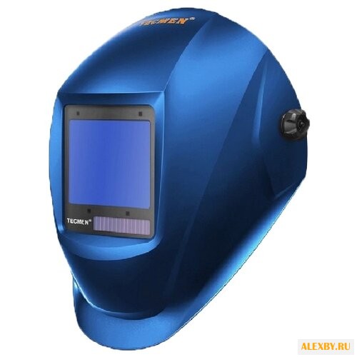 Маска TECMEN TM16-ADF820S синяя