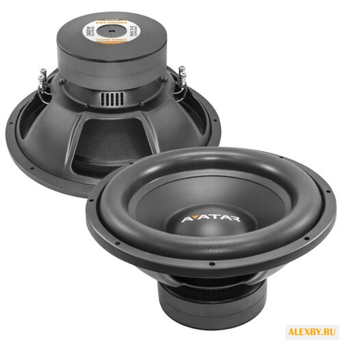 Автомобильный сабвуфер Avatar