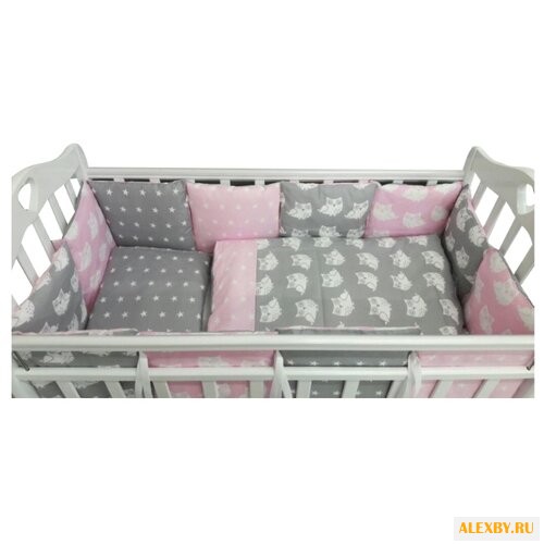 ByTWINZ комплект в кроватку