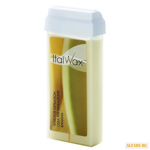 WHITE LINE Тёплый воск Italwax