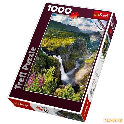 Пазл Trefl Водопад