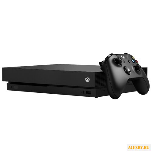 Игровая приставка Microsoft