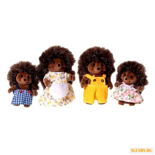 Фигурки Sylvanian Families