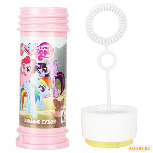 Мыльные пузыри 1 TOY My Little