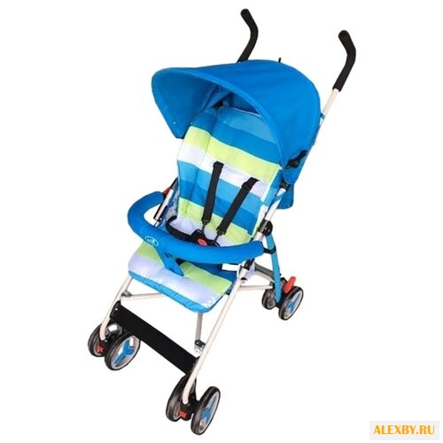 Прогулочная коляска Mille