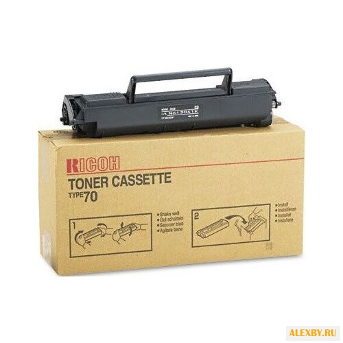 Картридж Ricoh type 70