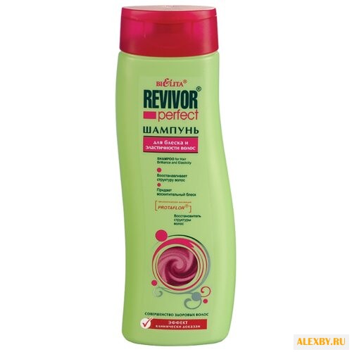 Bielita шампунь Revivor-perfect