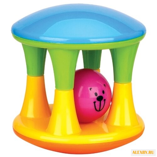 Погремушка Mioshi Tech Чашка