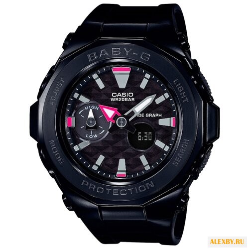 Наручные часы CASIO BGA-225G-1A