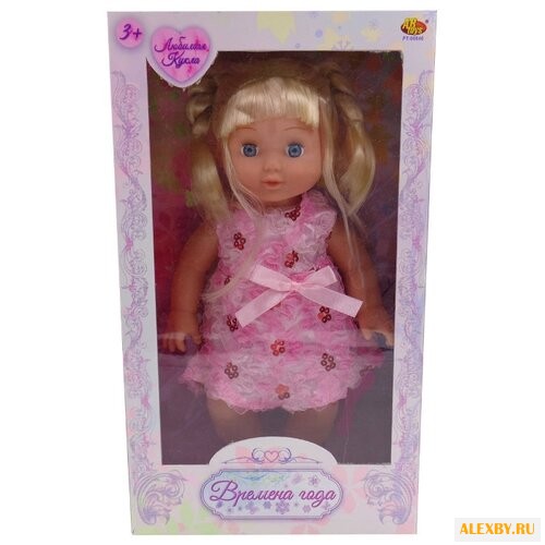 Кукла Abtoys Времена года