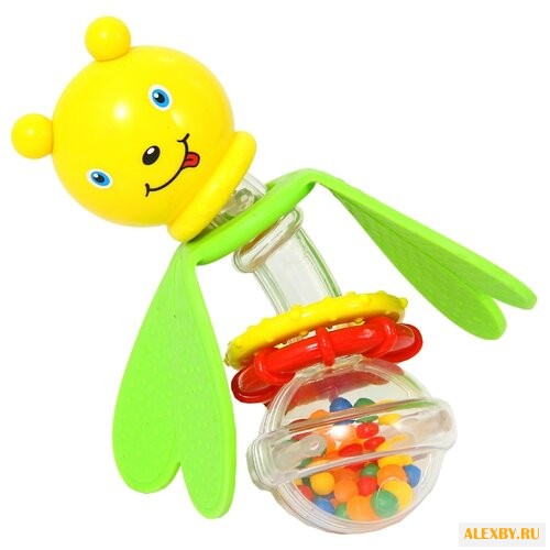 Прорезыватель-погремушка