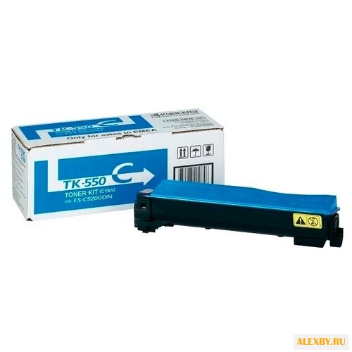 Картридж KYOCERA TK-550C
