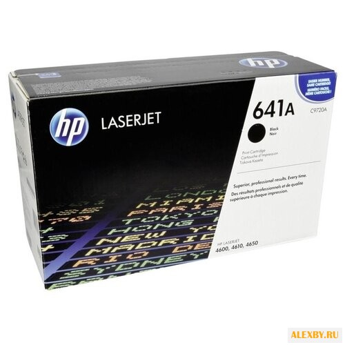 Картридж HP C9720A