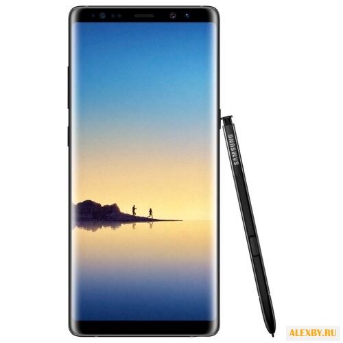 Смартфон Samsung Galaxy Note8