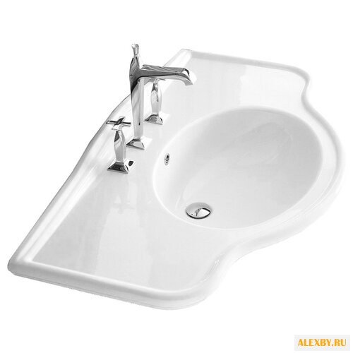 Раковина 110 см Eban Rebecca 110