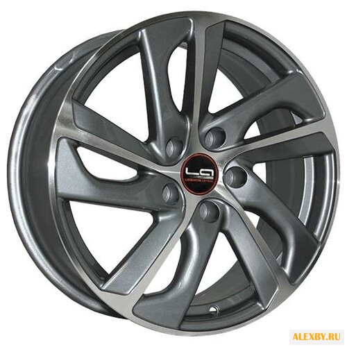 Колесный диск LegeArtis LX517