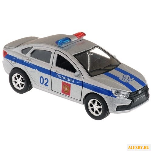 Легковой автомобиль ТЕХНОПАРК