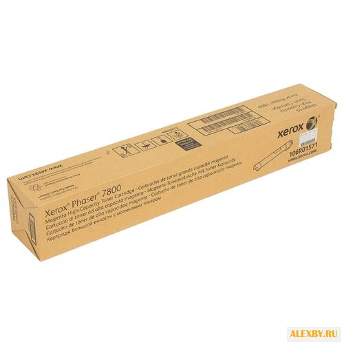 Картридж Xerox 106R01571