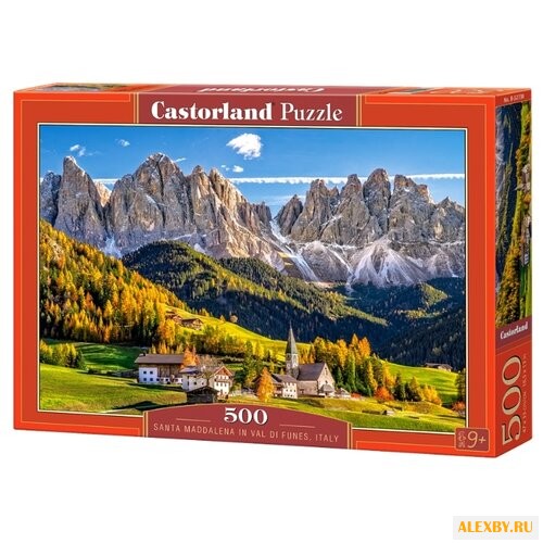 Пазл Castorland Santa Maddalena