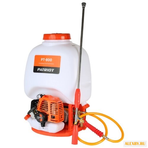 Бензиновый опрыскиватель