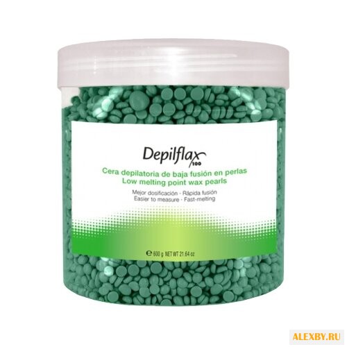 Depilflax Жемчужный воск