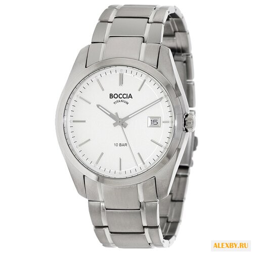 Наручные часы BOCCIA 3608-03