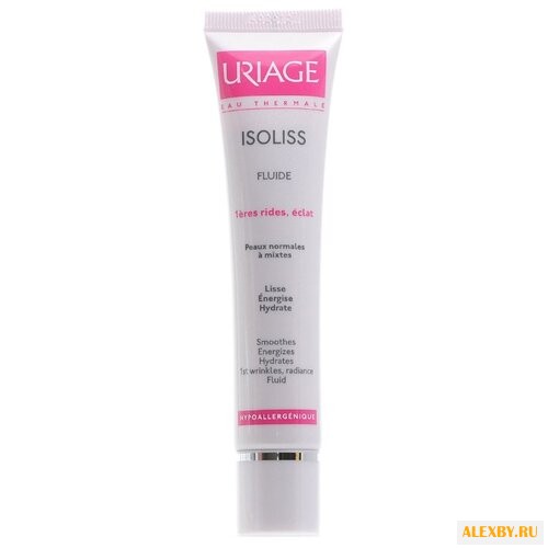 Флюид Uriage ISOLISS 40 мл