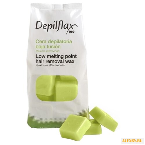 Depilflax Воск горячий