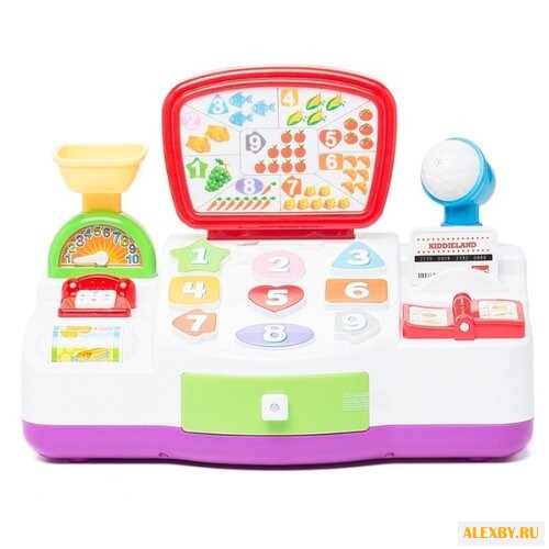 Интерактивная развивающая