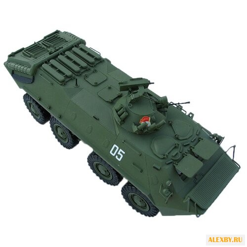 Сборная модель ZVEZDA Советский