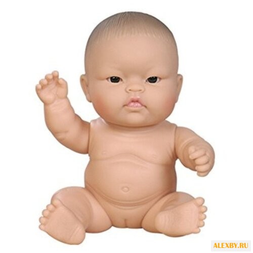Кукла Paola Reina Малыш 22 см