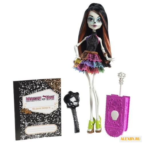 Кукла Monster High Скариж город