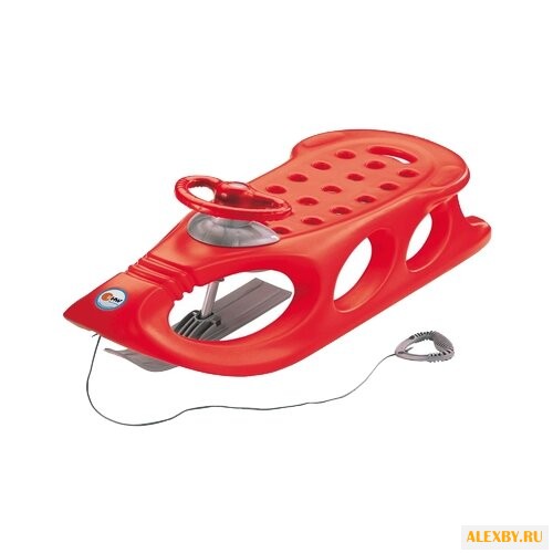 Снегокат KHW Snow Shuttle de Luxe