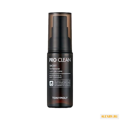 TONY MOLY средство для снятия