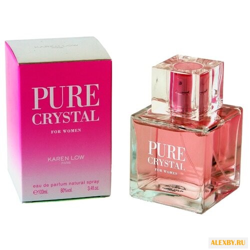 Karen Low Pure Crystal