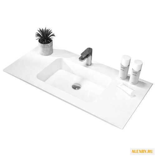 Раковина 105.5 см CEZARES Lecce