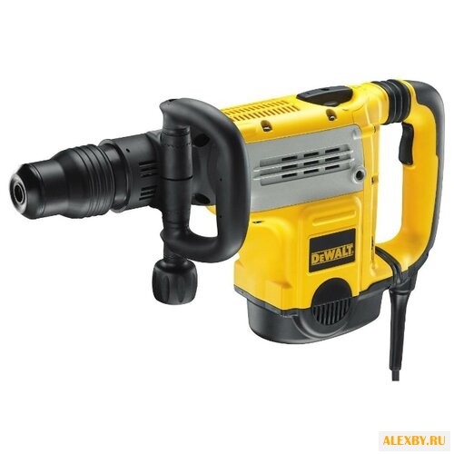 Отбойный молоток DeWALT D25871K