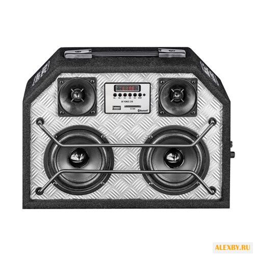 Портативная акустика MAC AUDIO