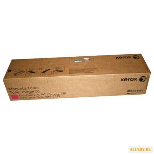 Картридж Xerox 006R01451
