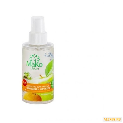 МаКо Спрей для мытья овощей и