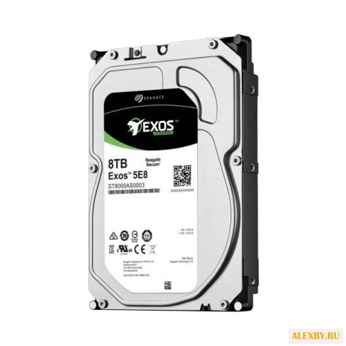 Жесткий диск Seagate Exos 5E8 8TB