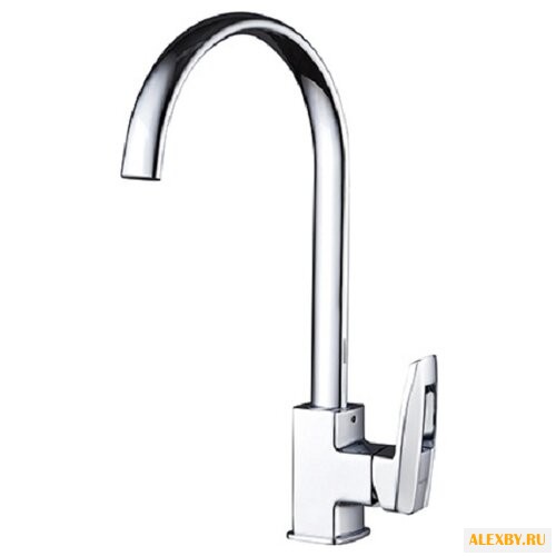 Однорычажный смеситель для