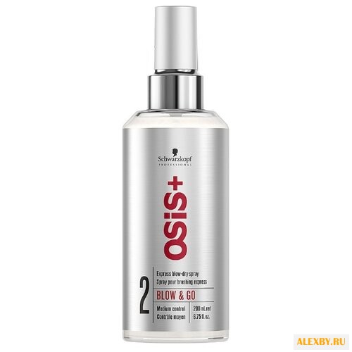 OSiS+ Спрей для укладки волос