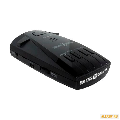 Радар-детектор Street Storm